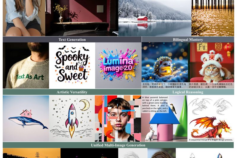 Lumina-Image 2.0: High-Quality, Efficient Text-to-Image Generation with Unified Architecture and Strong Open-Source Support
